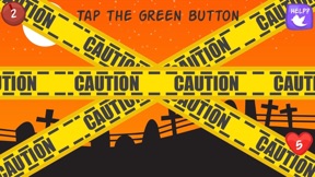The Impossible Test HALLOWEEN - Haunted Holiday Trivia Game screenshot