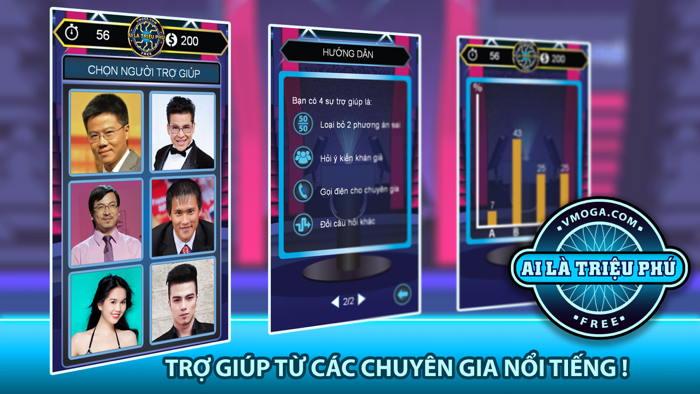 Ai la trieu phu 2015 HD