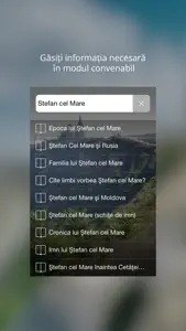 Moldovenii screenshot #2 for iPhone