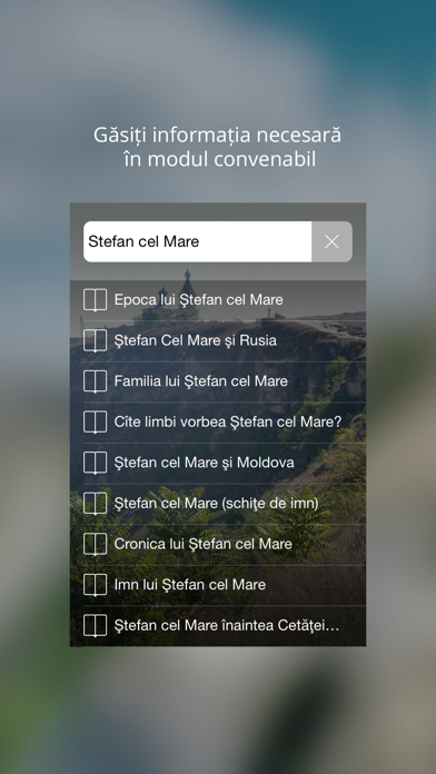 Screenshot #2 pour Moldovenii