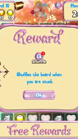 Game screenshot Valentine Crush - Match the Hearts hack