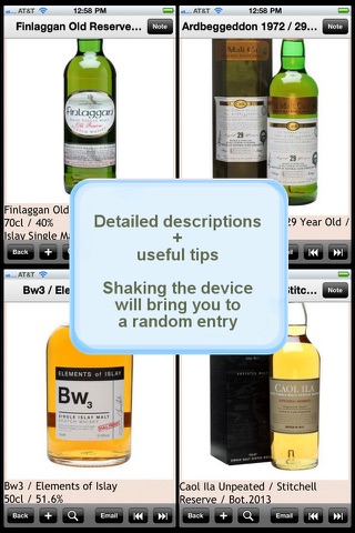 Islay Scotch Whisky Buying Guide screenshot 4