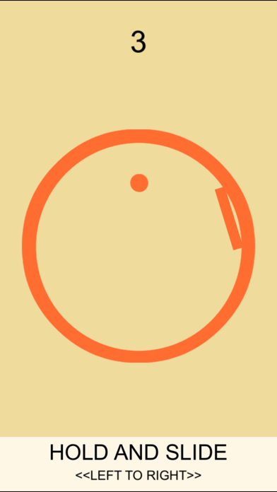 Curve Ball - Free screenshot 2