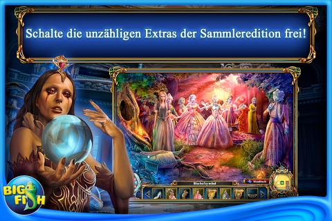 Dark Parables: The Final Cinderella - A Hidden Objects Fairy Tale Adventure (Full) screenshot 4