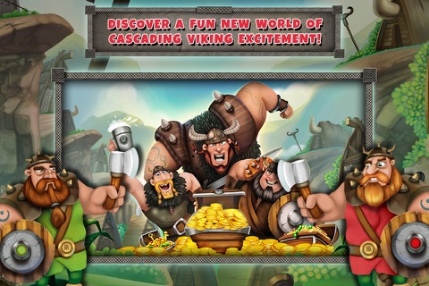 Slots Vikings Free Vegas Casino screenshot 3