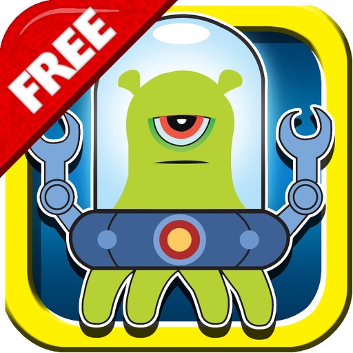 Lost Alien: Find The Way Home iOS App