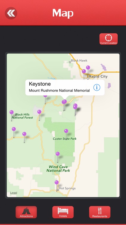 Mount Rushmore National Memorial screenshot-3