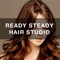 Ready hair Studio endeavors to deliver world class service to people of all walks of life