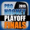 Pro Hockey Playoff Finals for the NHL