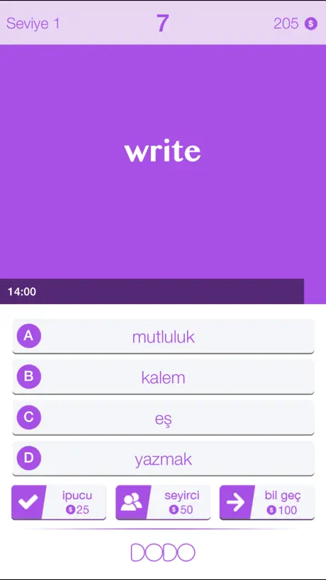 English Time