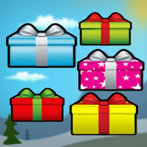 Santa Christmas Gift Popper - Best Christmas Puzzle iOS App