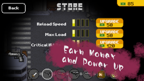 Sweet Hazard screenshot
