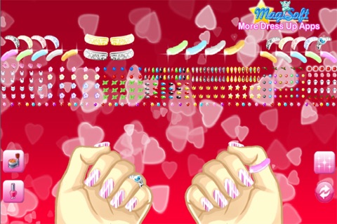 Precious Love Nails screenshot 2