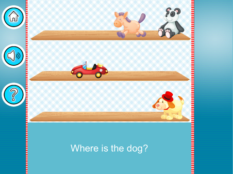 Screenshot #5 pour Spatial orientation