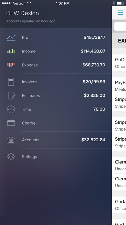 GoDaddy Bookkeeping