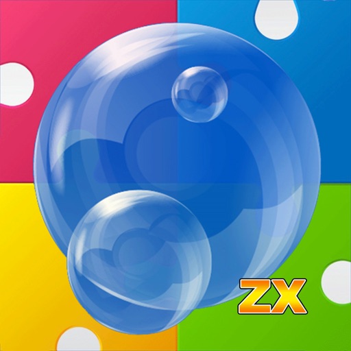 A Crazy Bubble Pop - Fun Splatter Puzzles ZX icon