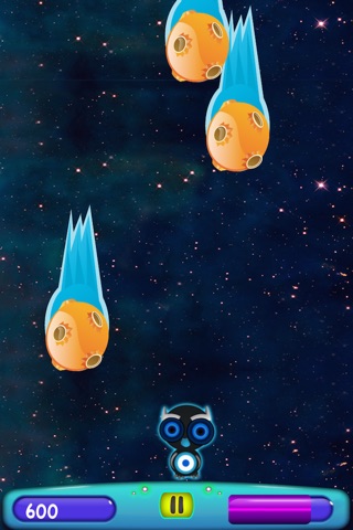 Robot Owl Revenge - Heavy Metal Bird Avoid Game Free screenshot 2