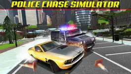 Game screenshot Police Chase Traffic Race Real Crime Fighting Road Racing Game mod apk