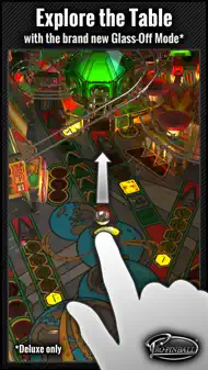Pro Pinball iphone bilder 3