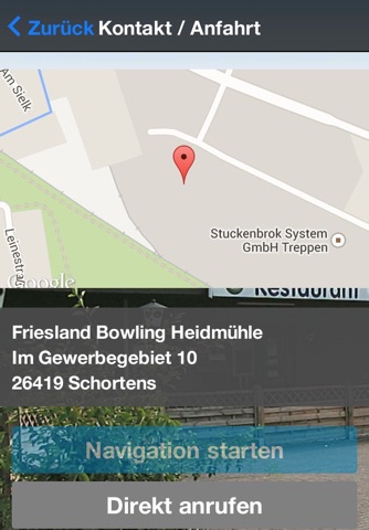 Friesland Bowling screenshot 2