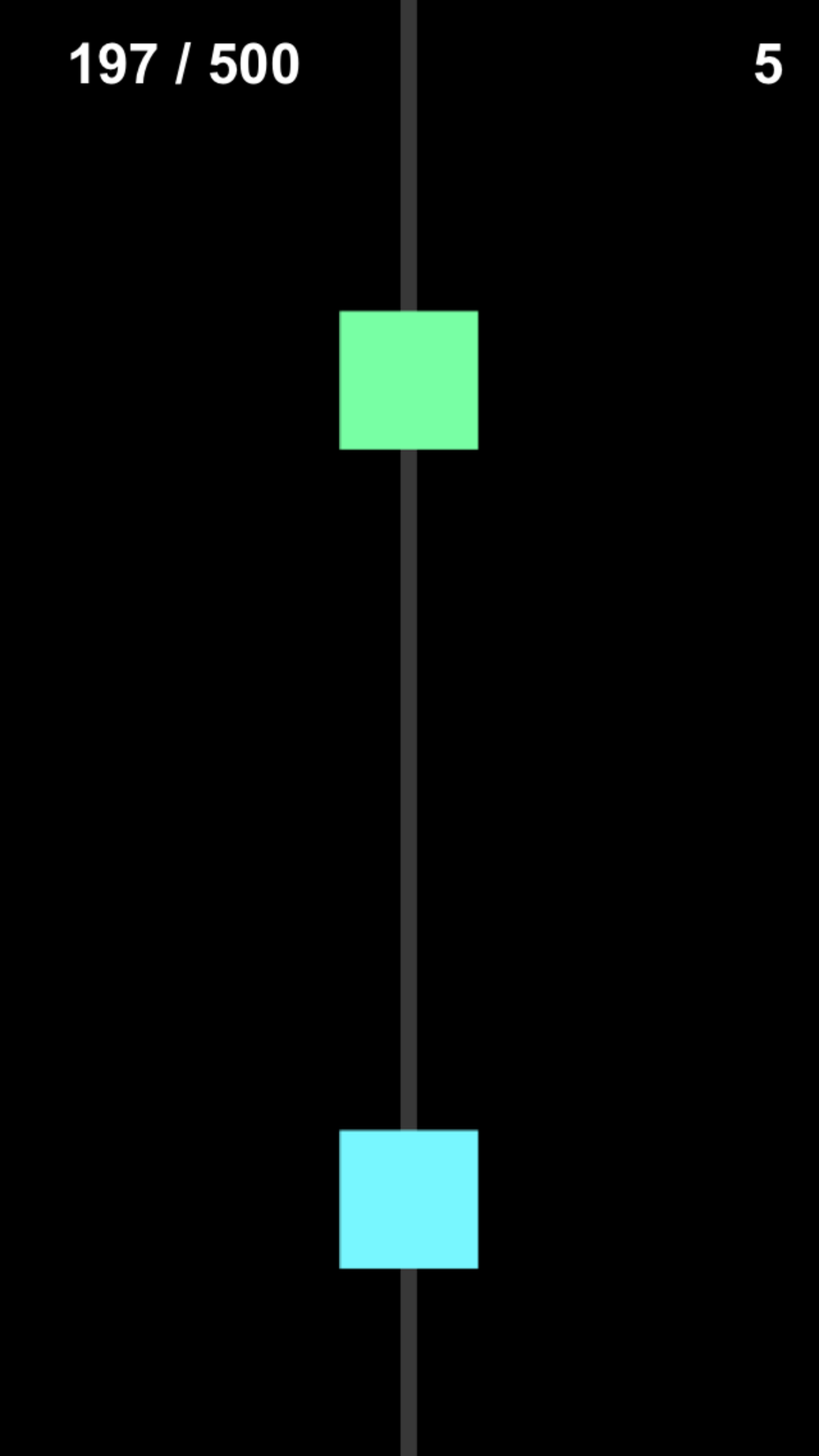 Brain Shape Rush - Crazy Geometry Action