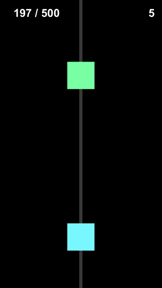 Brain Shape Rush - Crazy Geometry Action screenshot