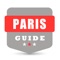 Paris travel guide an...