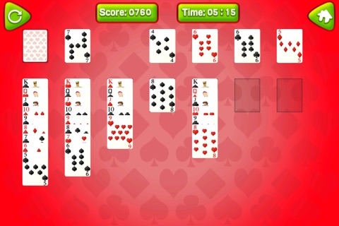 Solitaire: The Best Card Game screenshot 4