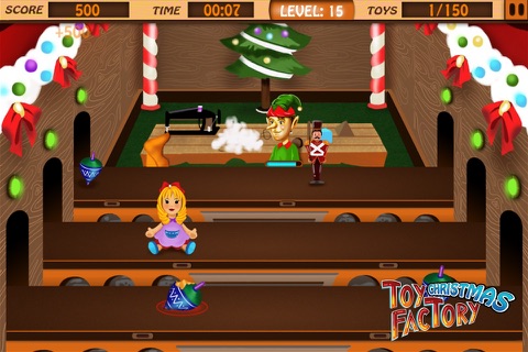 Christmas Toy Factory screenshot 2