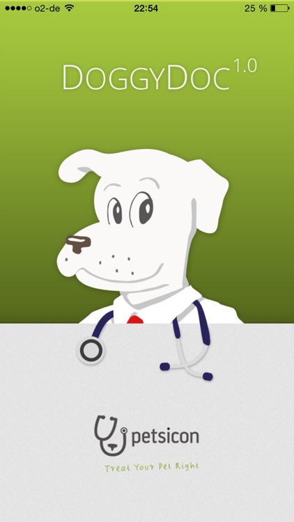 DoggyDoc - Care for your sick dog and keep it healthy
