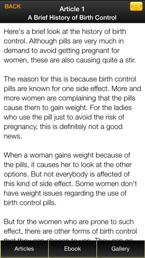 Birth Control Guide - Everything You Need To Know About Birt(圖5)-速報App