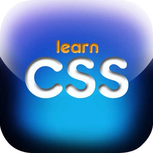 Learn CSS - Quick CSS Tutorial icon