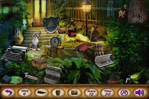 Hidden Objects Natural screenshot 3