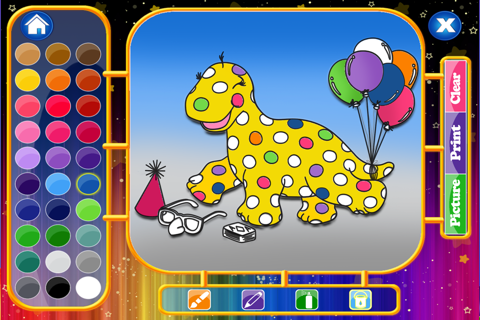 Dino-Buddies – The Dinosaur Debut Interactive eBook App (English) screenshot 4
