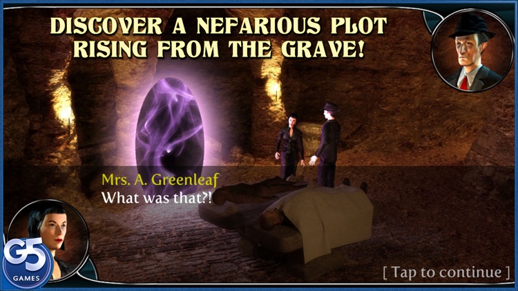 Brightstone Mysteries: Paranormal Hotel screenshot-4