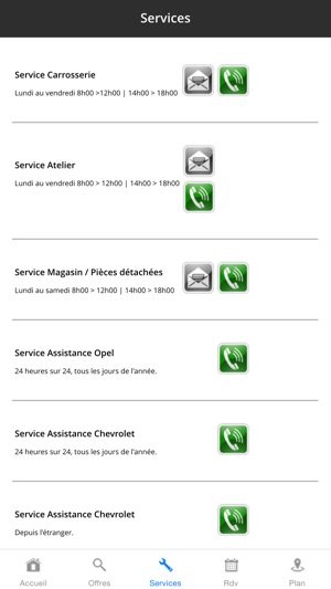 Auvergne Automobile(圖3)-速報App