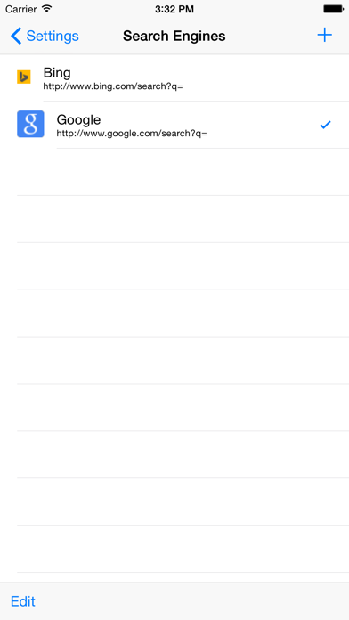 Screenshot #2 pour Xplorer Web Browser