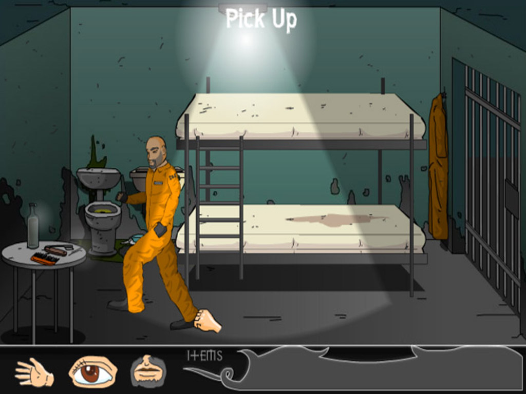 Hell Prison Escape
