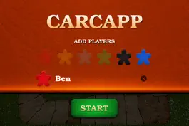 Game screenshot Carcapp - Carcassonne Scoreboard apk