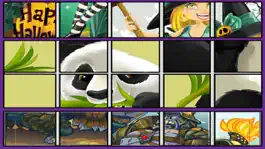 Game screenshot Slider Puzzle 5 by 4 apk