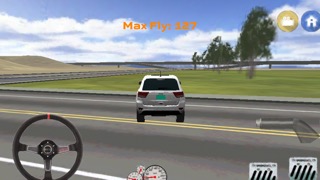 Araba Simülasyonu 3Dのおすすめ画像2