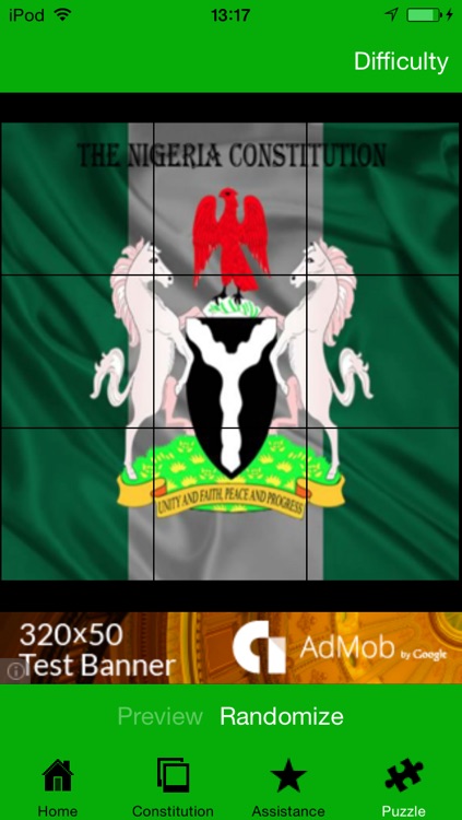 Nigerian Constitution