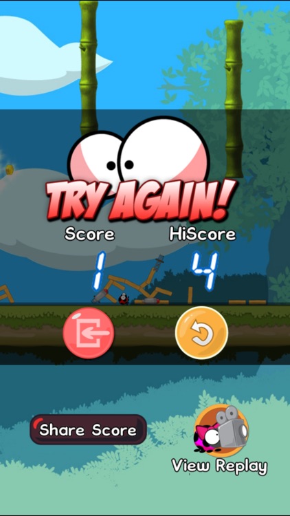 FlyCraft Herbie: Crazy Machines