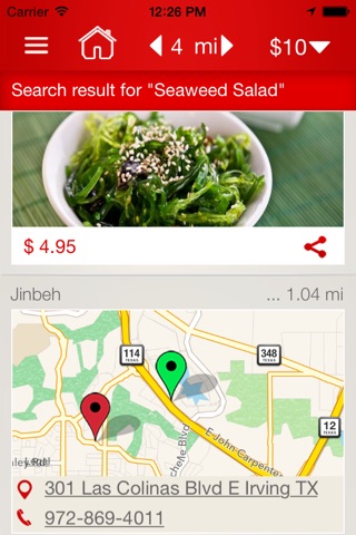 FiveOH: Restaurant & Food App screenshot 4