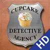 Cupcake Detective HD delete, cancel
