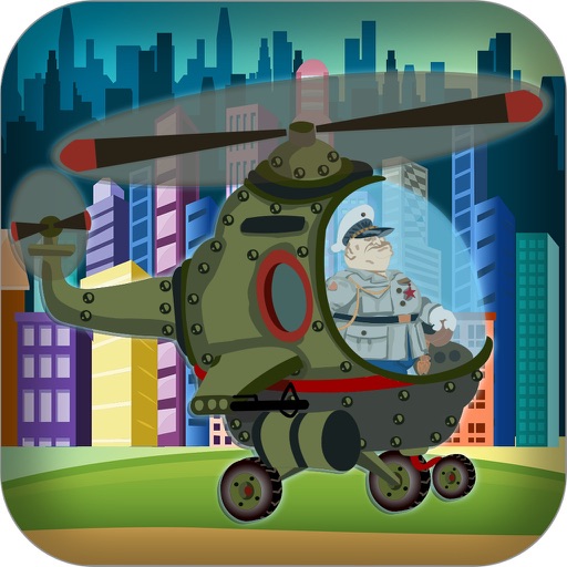 Crazy Jet Plane Bomber Free icon