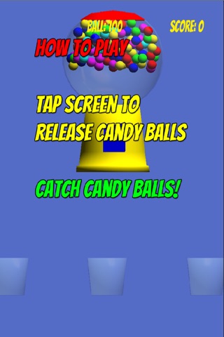 Sweet Candy Ball Mania screenshot 2