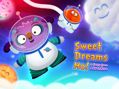 Screenshot #4 pour Sweet Dreams Mo - A Sleepy Space Adventure