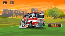 Game screenshot Fire Truck Runner mod apk