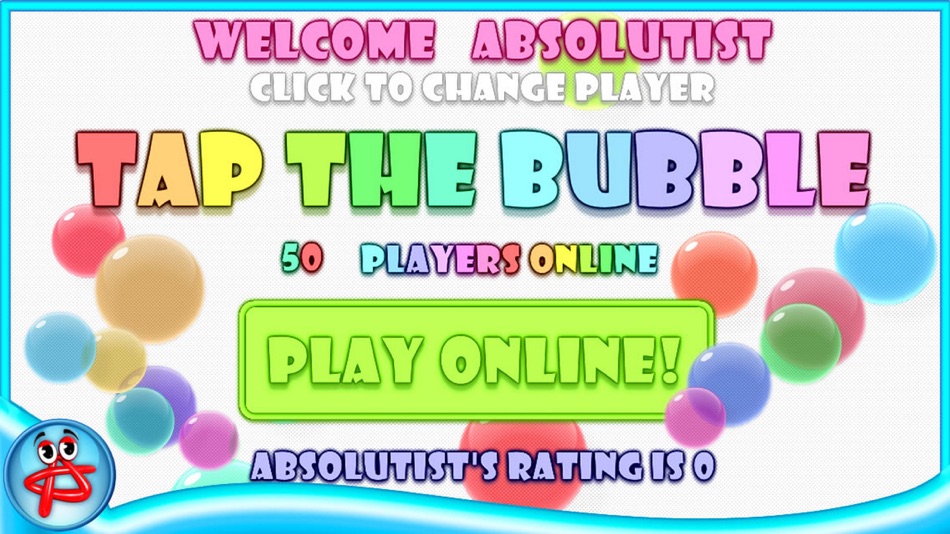 #5. Tap the Bubble: Free Arcade Game (iOS) 由: Absolutist Ltd